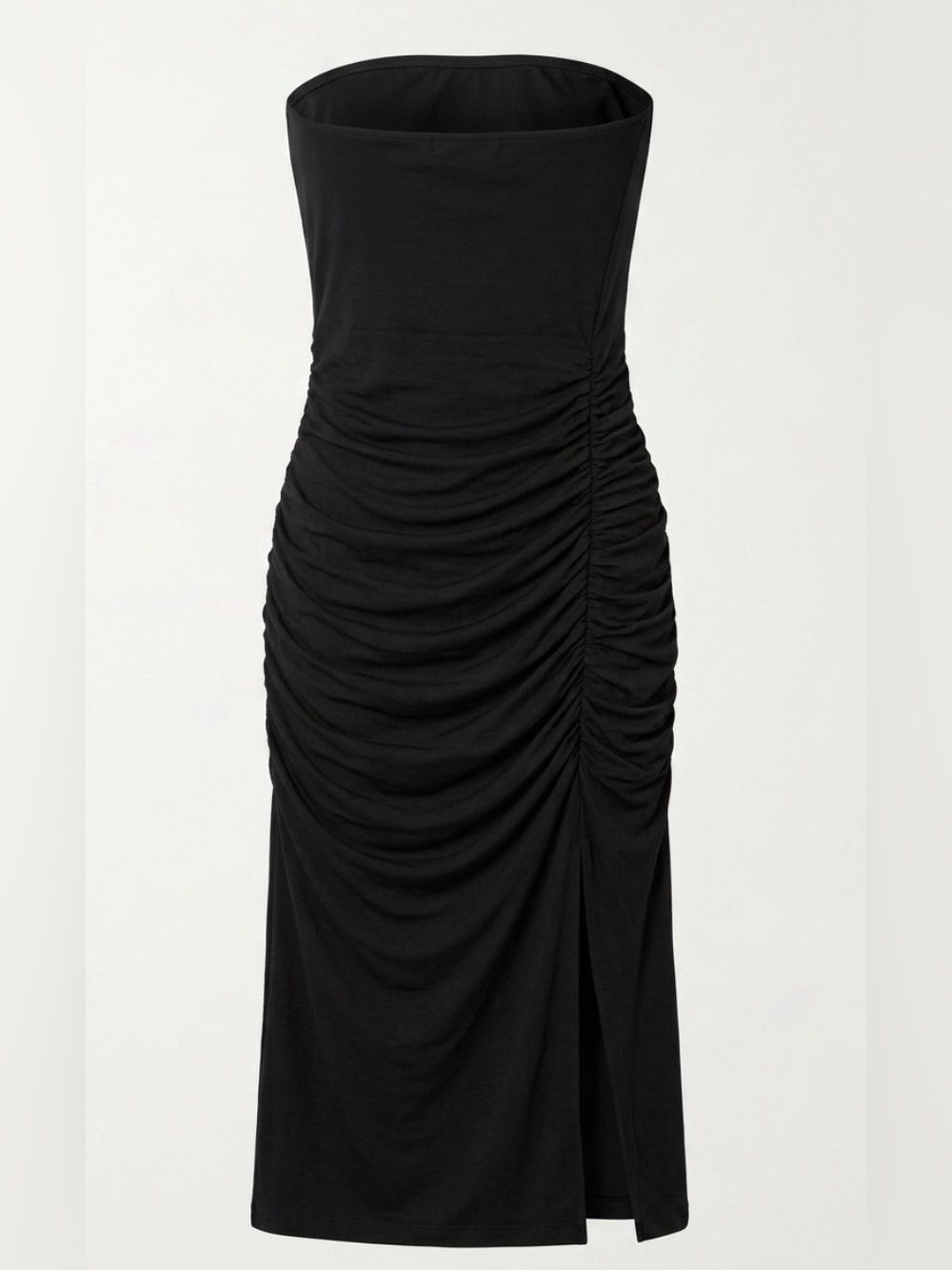 Klassy Network Black Stretch Maxi